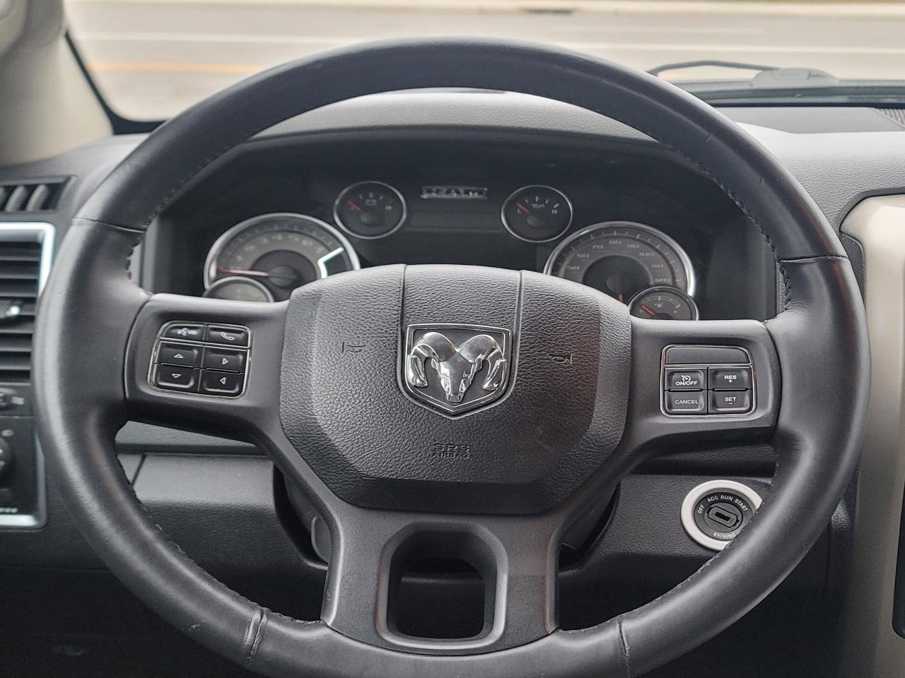 Used 2013 RAM 1500 Big Horn AWD/4WD image 28