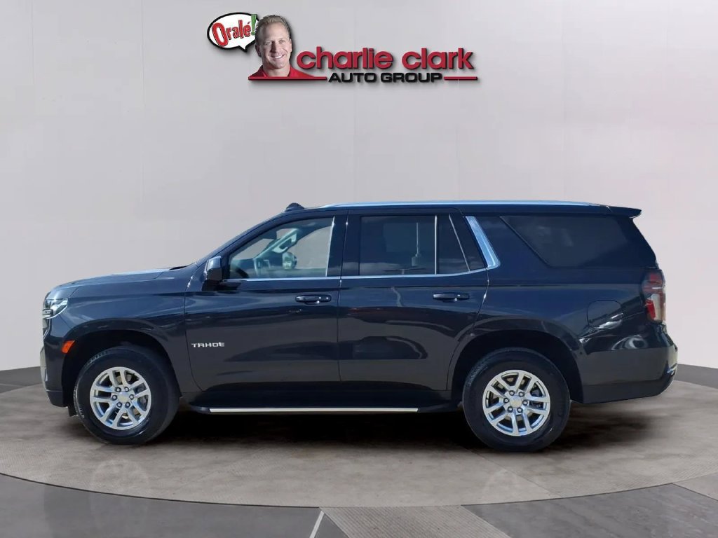 Used 2024 Chevrolet Tahoe LT RWD image 3