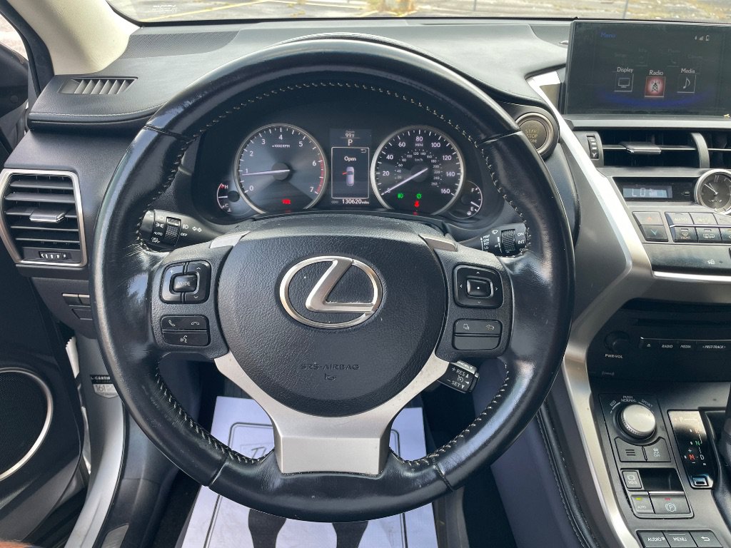 Used 2016 Lexus NX 200t FWD image 51