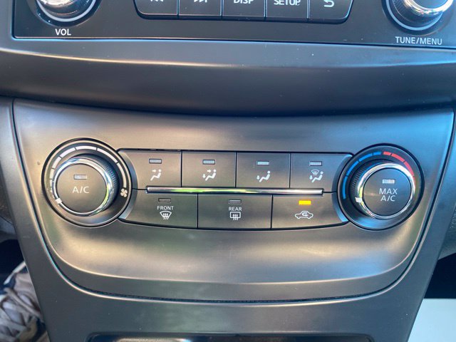 Used 2016 Nissan Sentra S FWD image 8