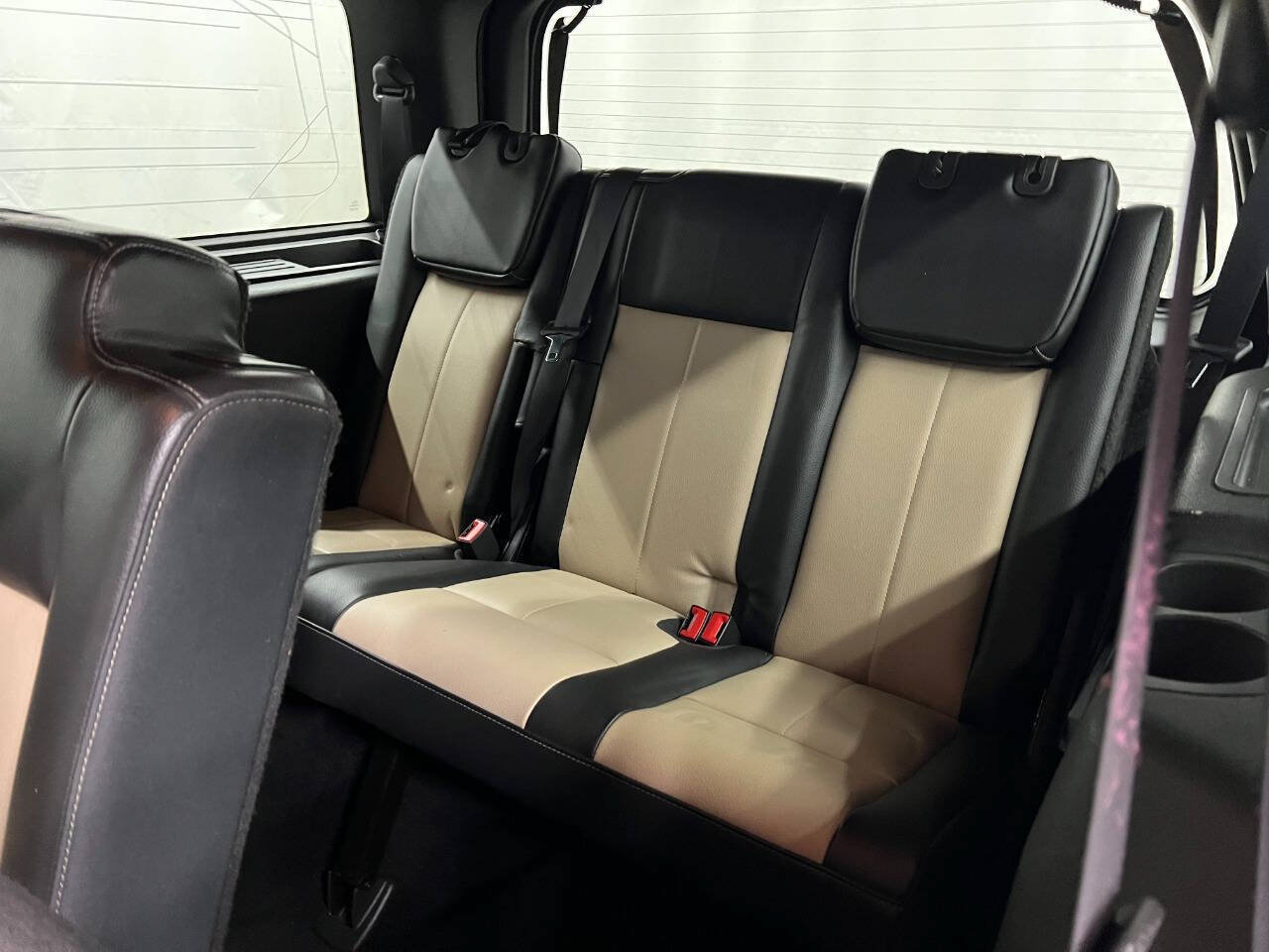 Used 2008 Ford Expedition Eddie Bauer AWD/4WD image 10