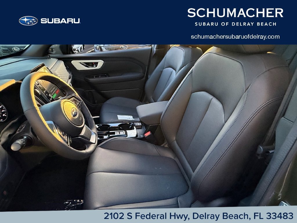 New 2026 Subaru Forester Limited AWD/4WD image 9
