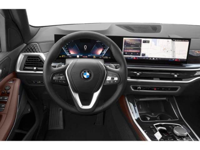 New 2025 BMW X5 xDrive50e w/ M Sport Package image 10