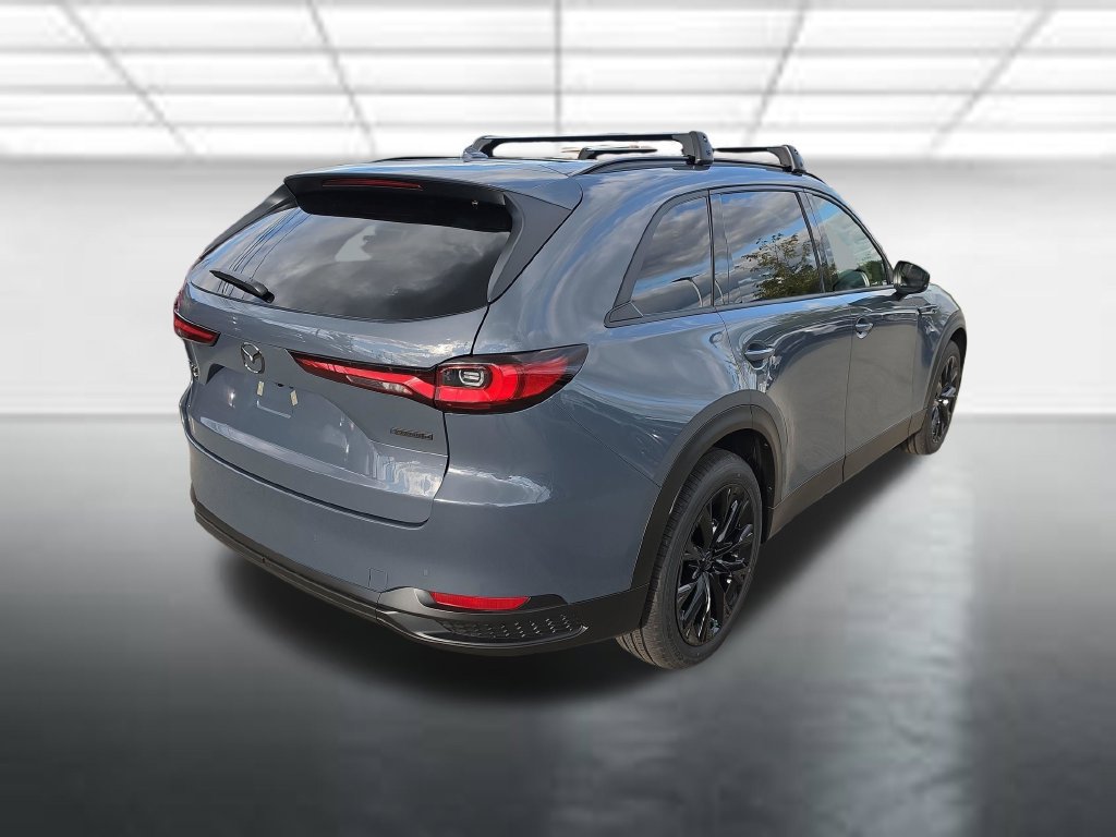 New 2026 MAZDA CX-90 3.3 Turbo w/ Premium Sport Pkg AWD/4WD image 8