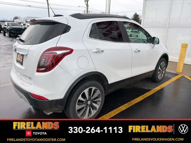 Used 2017 Buick Encore Preferred image 4