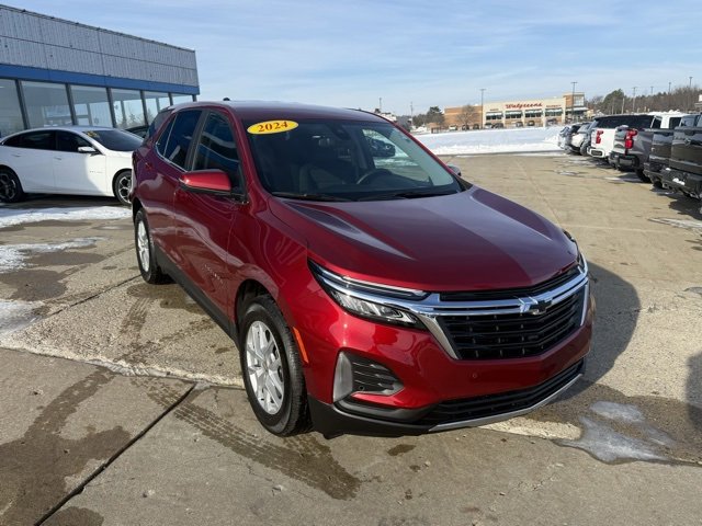 Used 2024 Chevrolet Equinox LT image 7