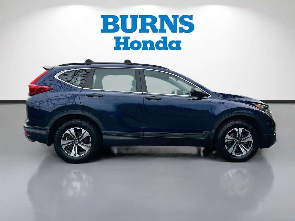Certified 2019 Honda CR-V LX image 4