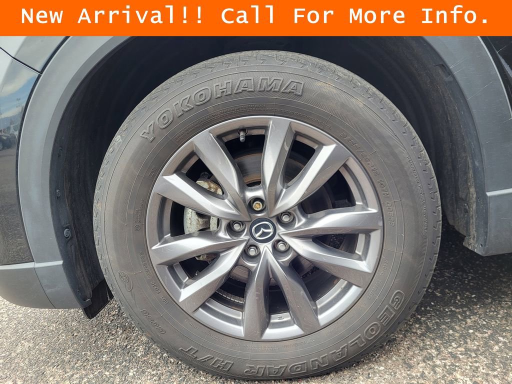 Used 2023 MAZDA CX-9 Touring image 8