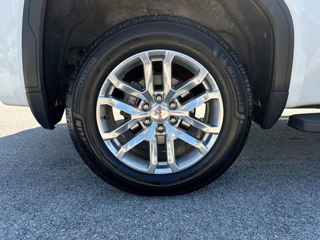Used 2021 GMC Sierra 1500 SLT w/ SLT Premium Package AWD/4WD image 33