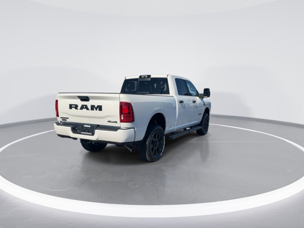 New 2026 RAM 2500 Big Horn image 9