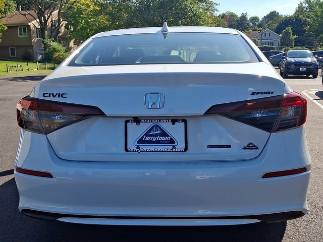 Used 2026 Honda Civic Sport image 5