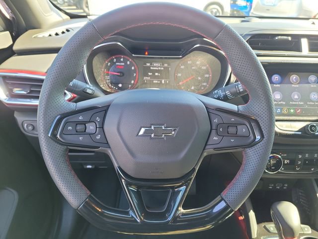 Certified 2023 Chevrolet TrailBlazer RS w/ Convenience Package image 24