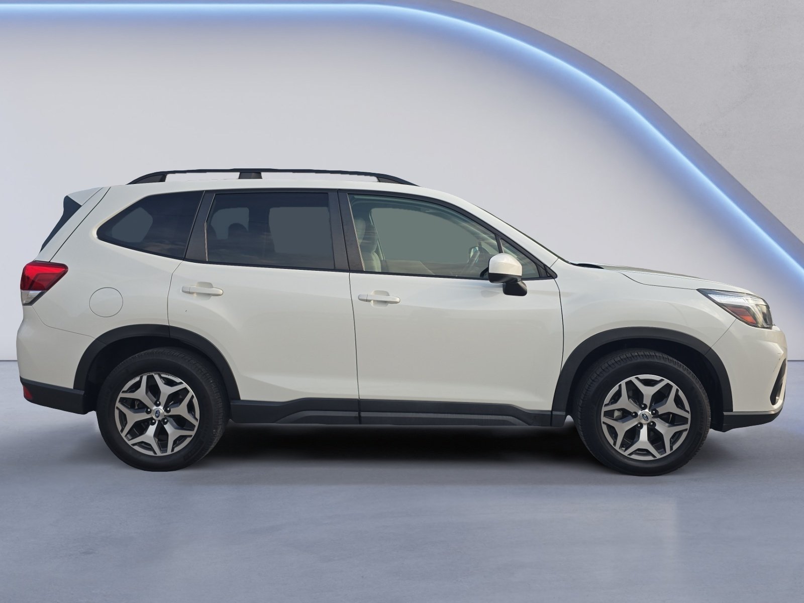 Used 2021 Subaru Forester Premium w/ Popular Package #1 AWD/4WD image 7