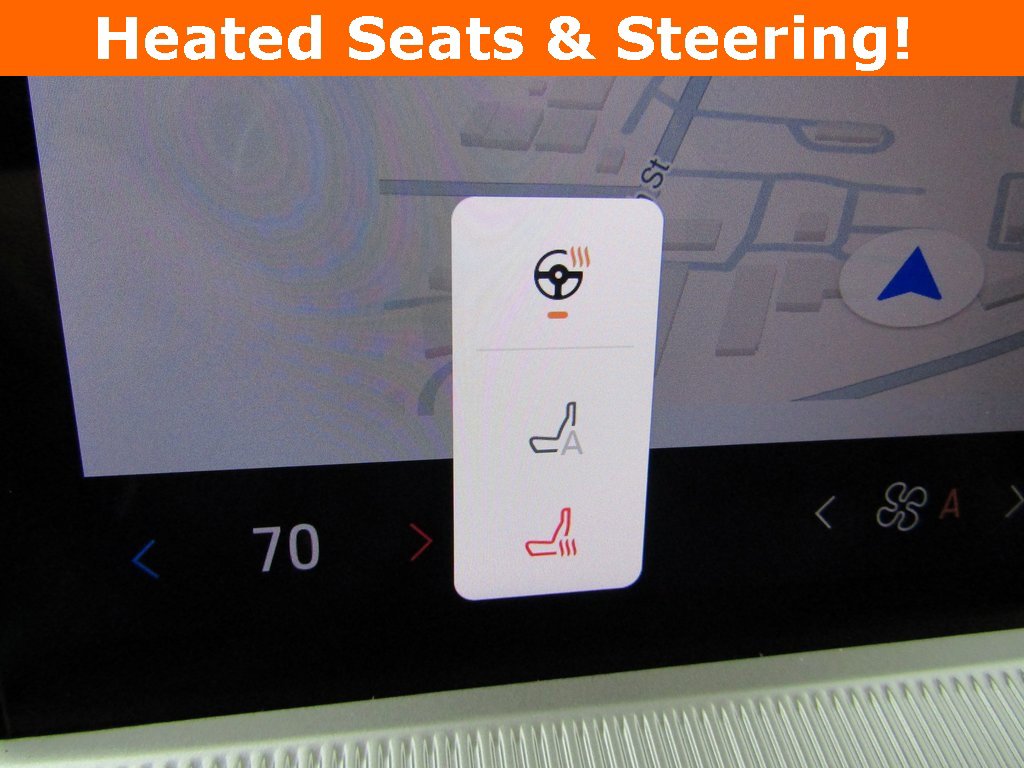 New 2025 Ford Explorer Active image 17