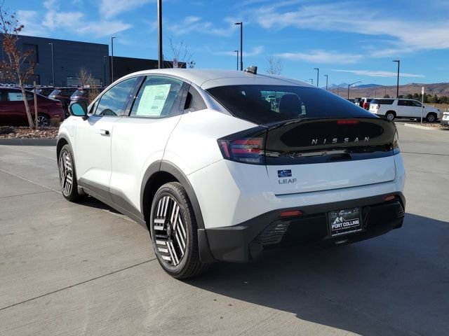 New 2026 Nissan Leaf SV+ w/ Floor Mat Package (SV+) image 3