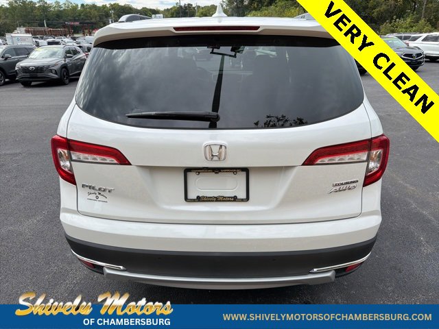 Used 2022 Honda Pilot Touring image 4