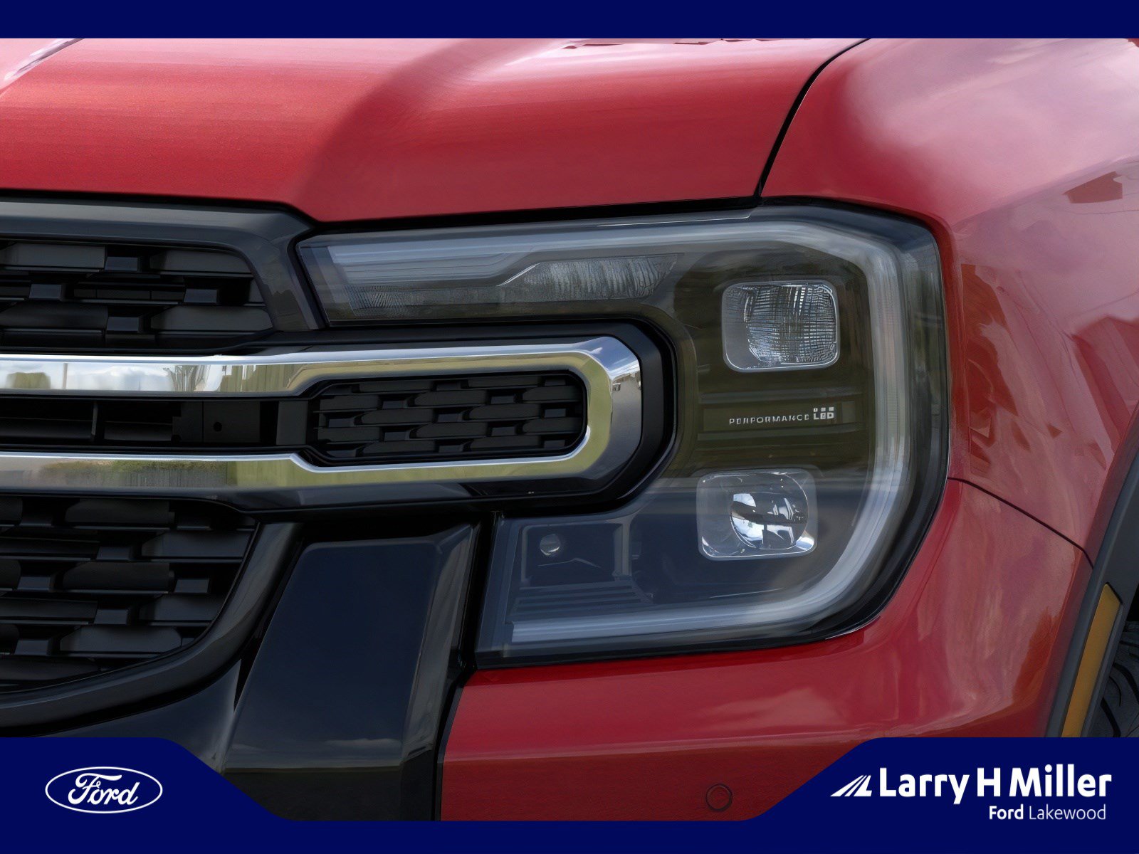 New 2026 Ford Ranger Lariat w/ FX4 Off-Road Package AWD/4WD image 18