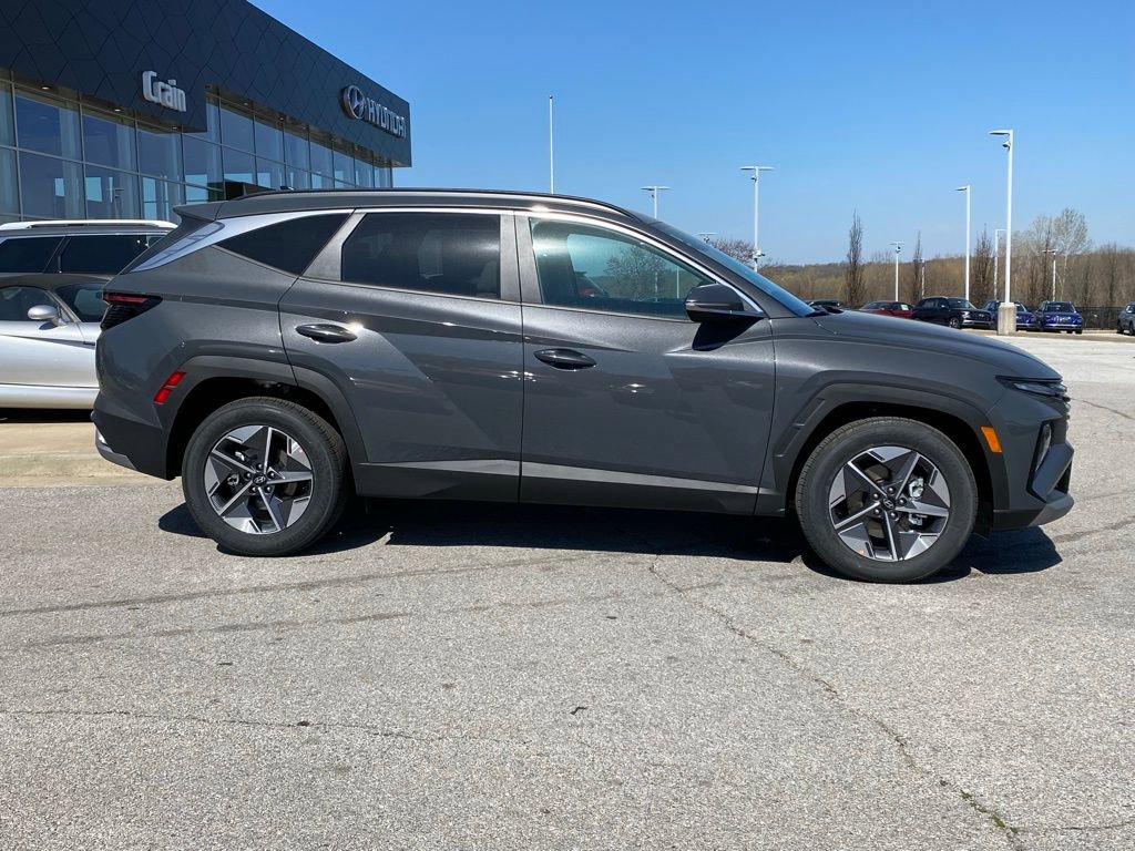 New 2026 Hyundai Tucson SEL image 9