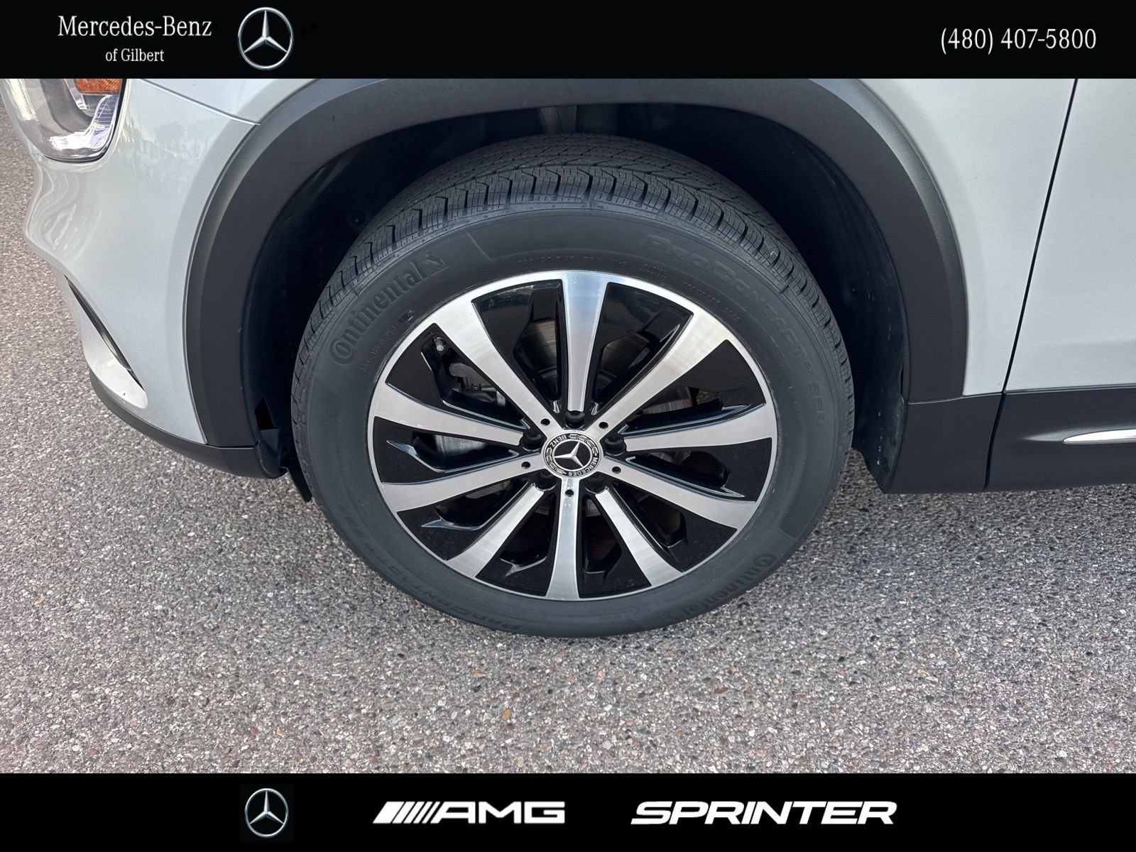 Used 2021 Mercedes-Benz GLB 250 image 9