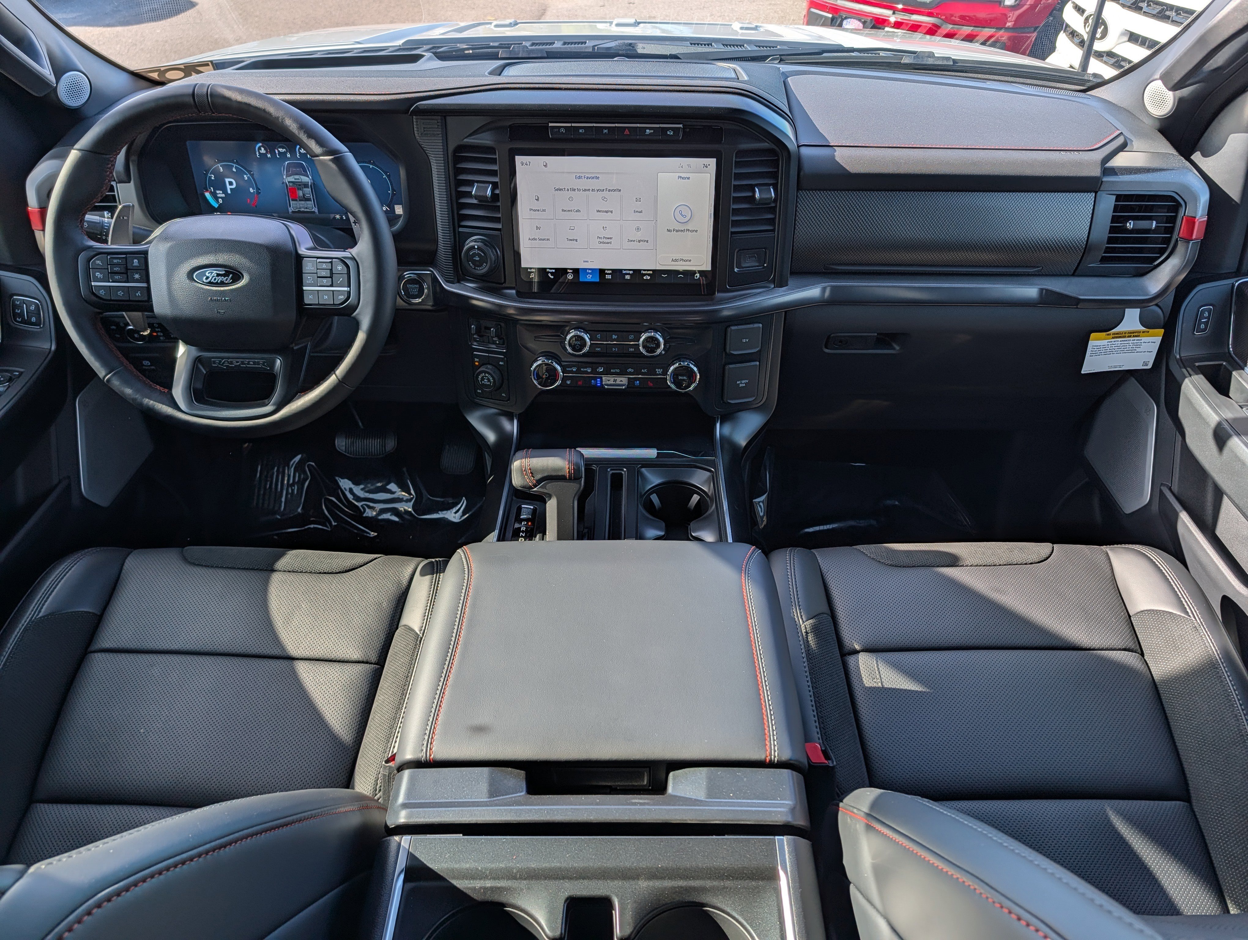 New 2026 Ford F150 Raptor AWD/4WD image 48