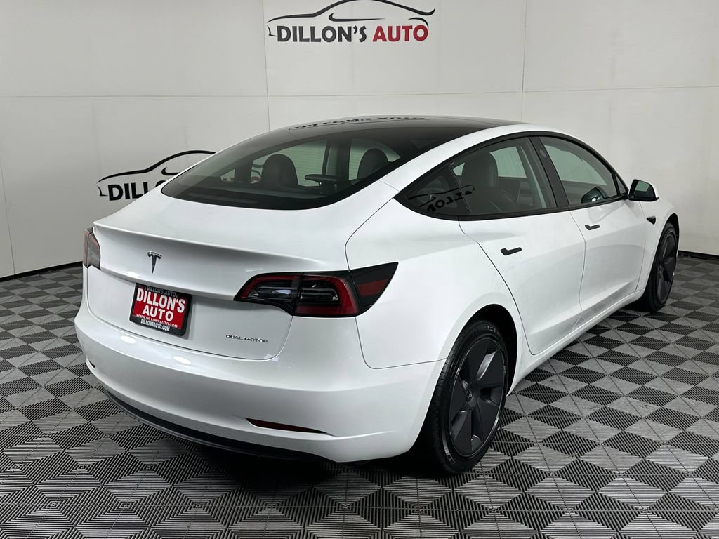 Used 2023 Tesla Model 3 Long Range AWD/4WD image 11