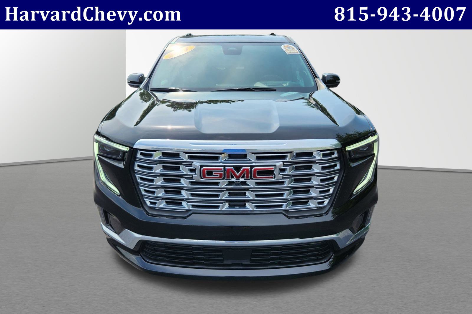 Used 2024 GMC Acadia Denali w/ LPO, Floor Liner Package image 2