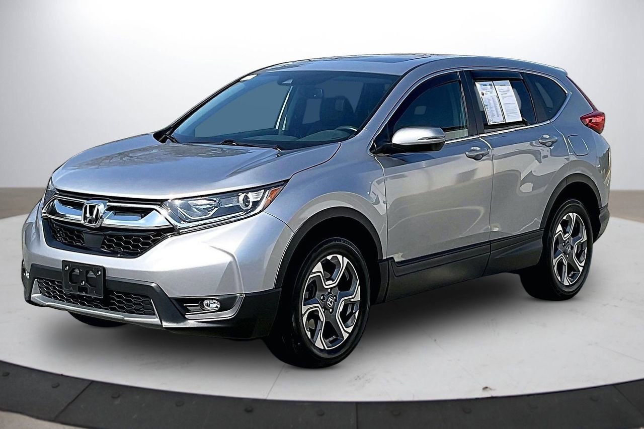Used 2017 Honda CR-V EX-L image 4