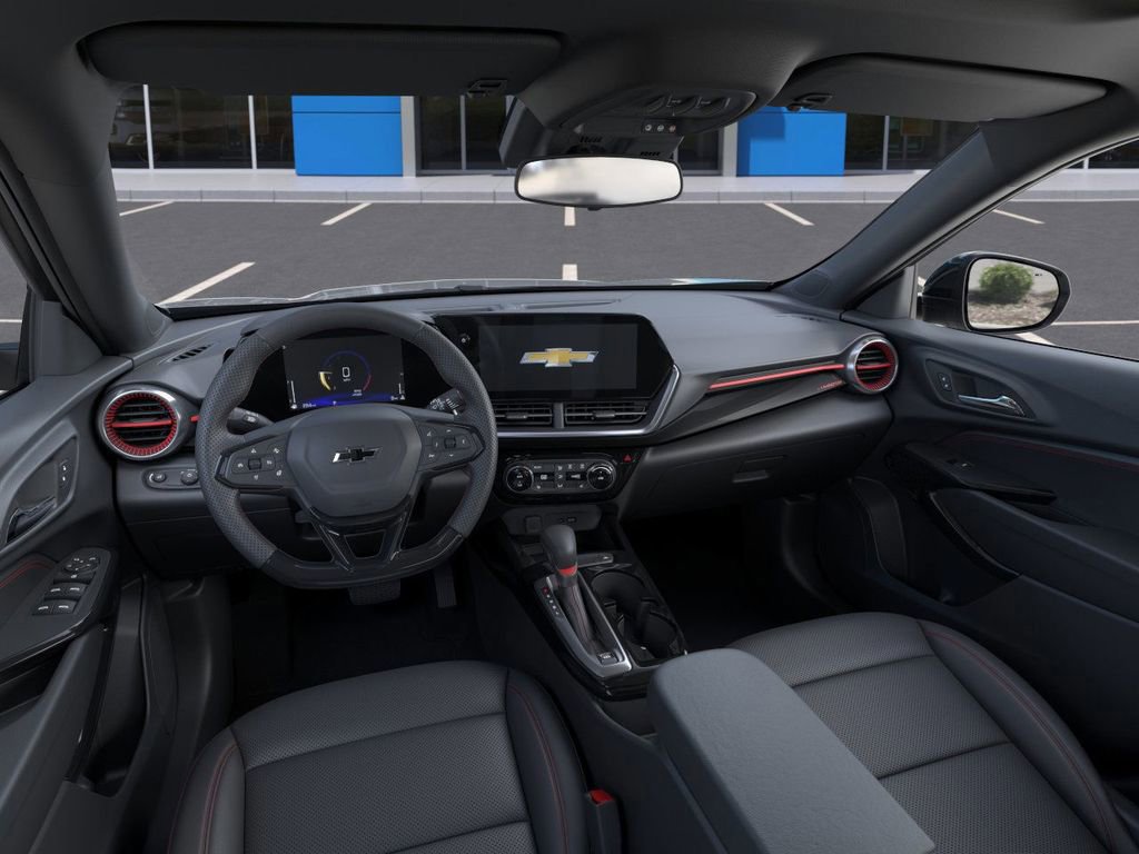New 2026 Chevrolet Trax RS w/ Sunroof Package image 16