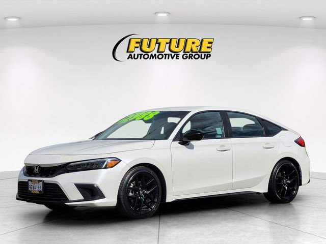 Certified 2023 Honda Civic Sport image 5