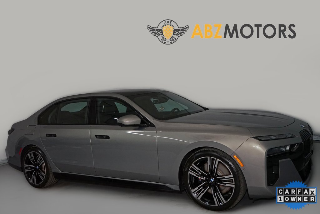 Used 2023 BMW 740i