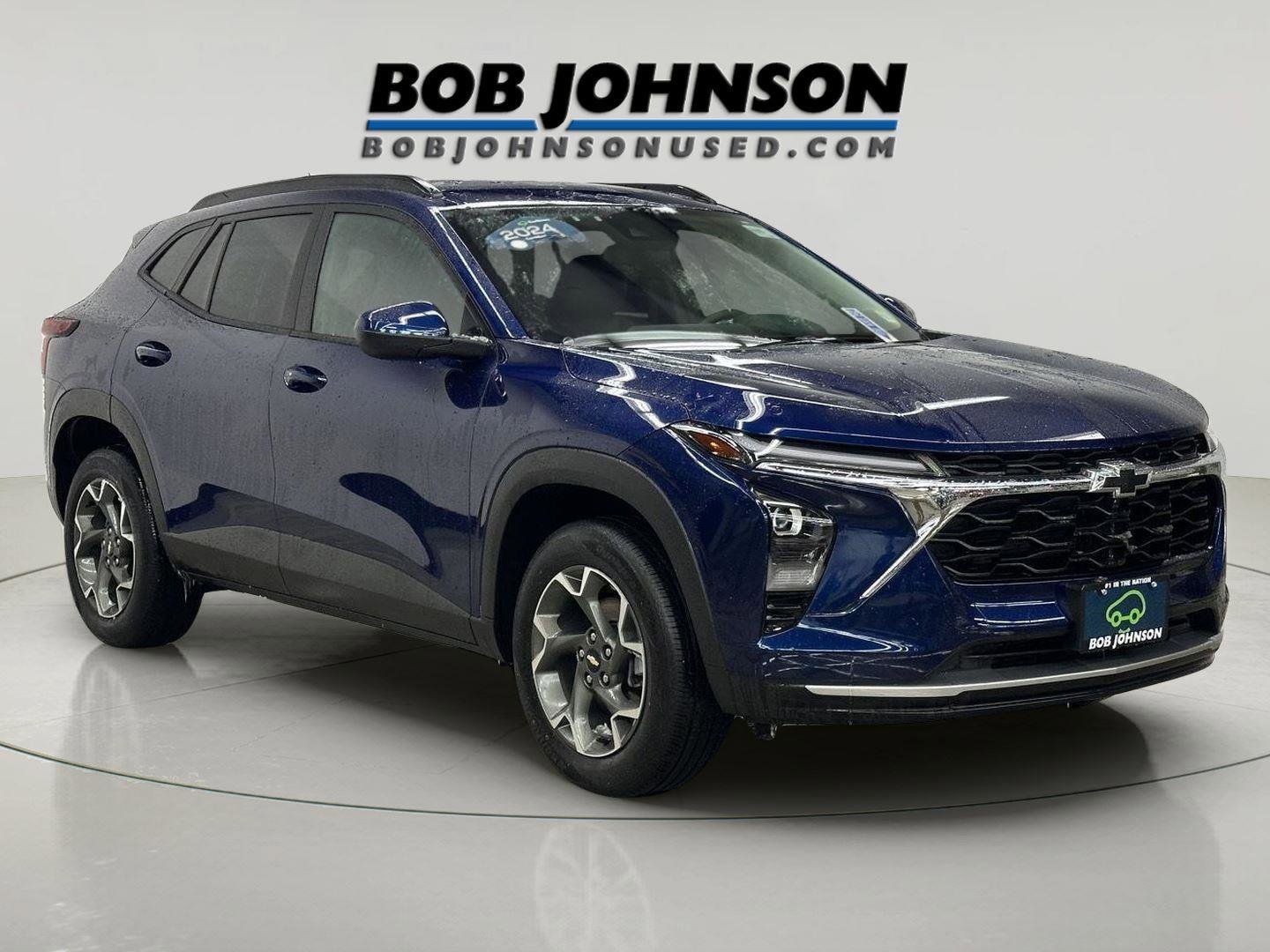 Certified 2024 Chevrolet Trax LT w/ Driver Confidence Package image 2