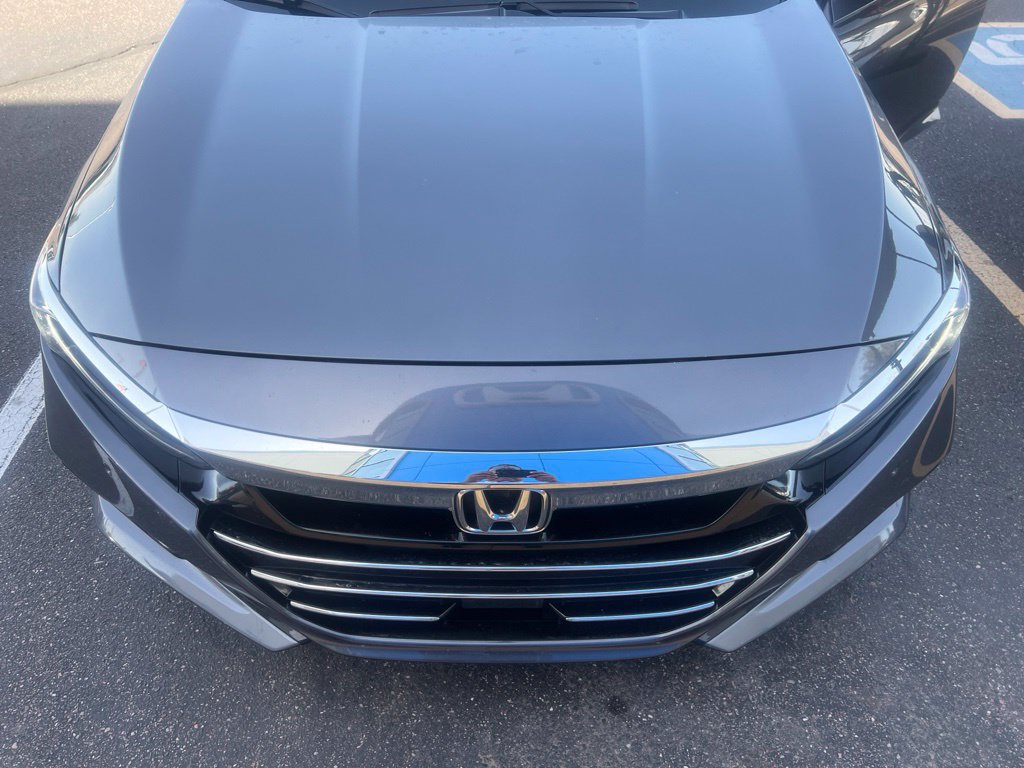 Used 2022 Honda Accord EX-L image 3