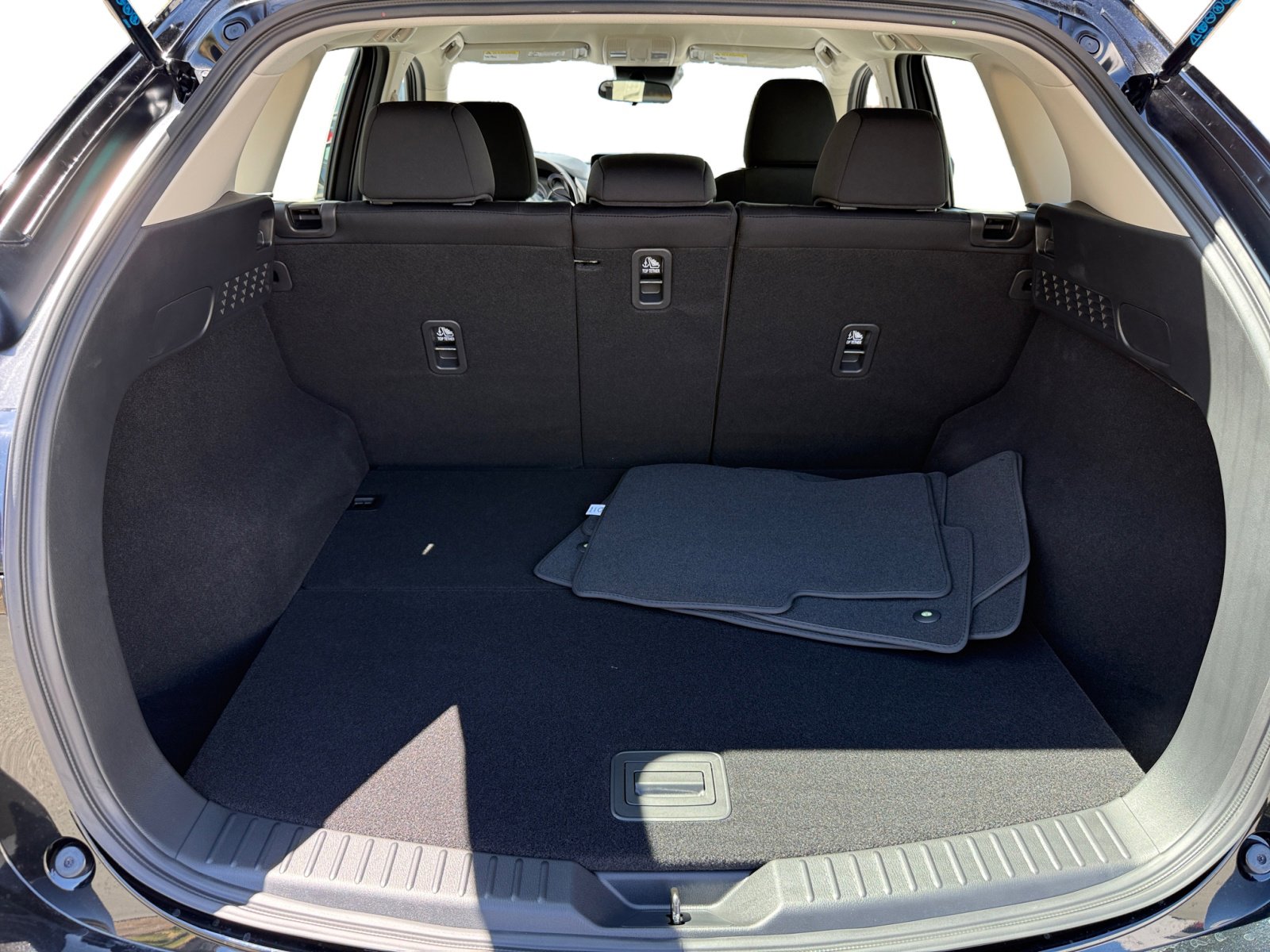 New 2025 MAZDA CX-5 AWD 2.5 S image 17