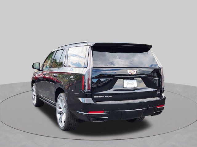 New 2026 Cadillac Escalade Sport w/ Touring Package AWD/4WD image 3