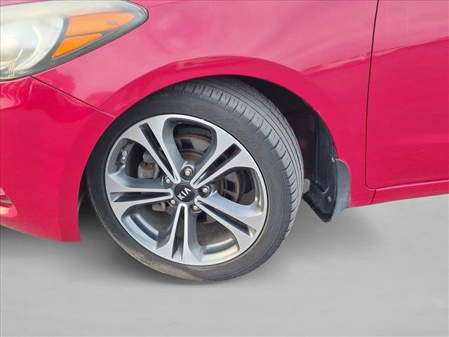 Used 2016 Kia Forte EX w/ Protection Package FWD image 9