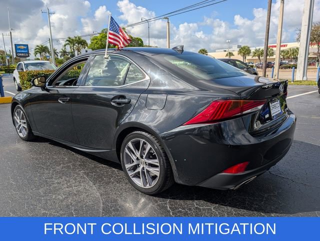 Used 2020 Lexus IS 300 w/ Accessory Package 2 image 5