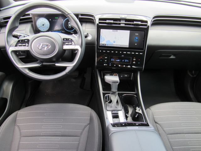 Used 2023 Hyundai Santa Cruz SEL Premium w/ Tow & Go Package AWD/4WD image 15