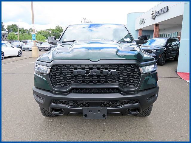 New 2027 RAM 1500 Rebel w/ Rebel Level 2 Equipment Group AWD/4WD image 3