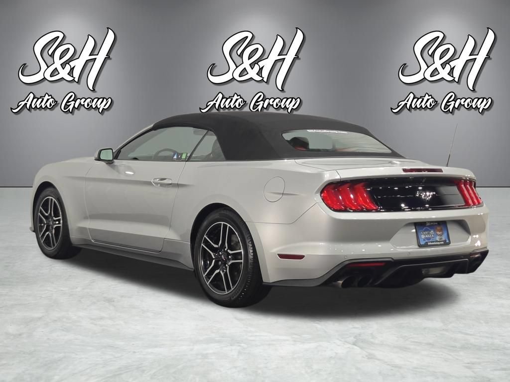 Used 2019 Ford Mustang Premium w/ Equipment Group 201A RWD image 25