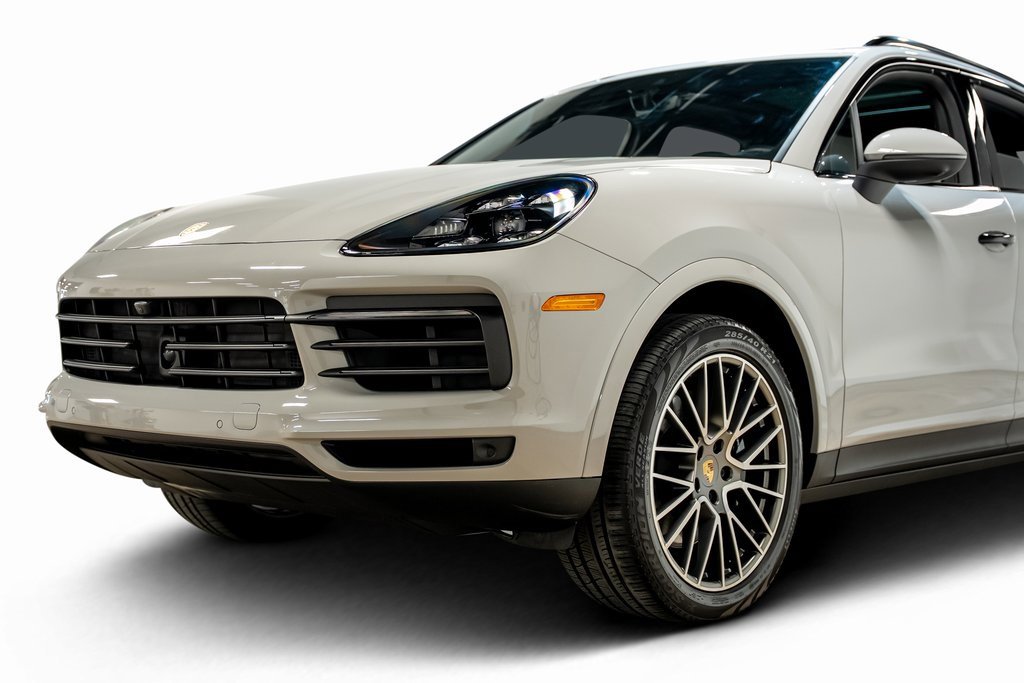 Used 2022 Porsche Cayenne S Platinum image 10