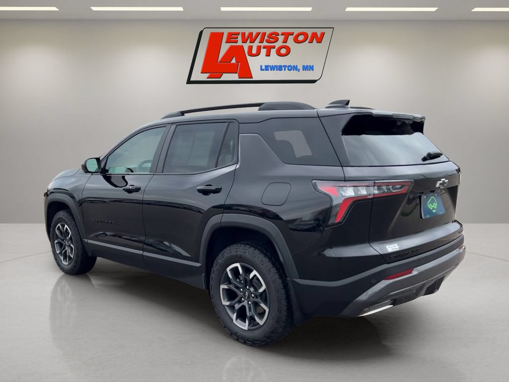 Certified 2025 Chevrolet Equinox ACTIV w/ Safety and Technology Package AWD/4WD image 3