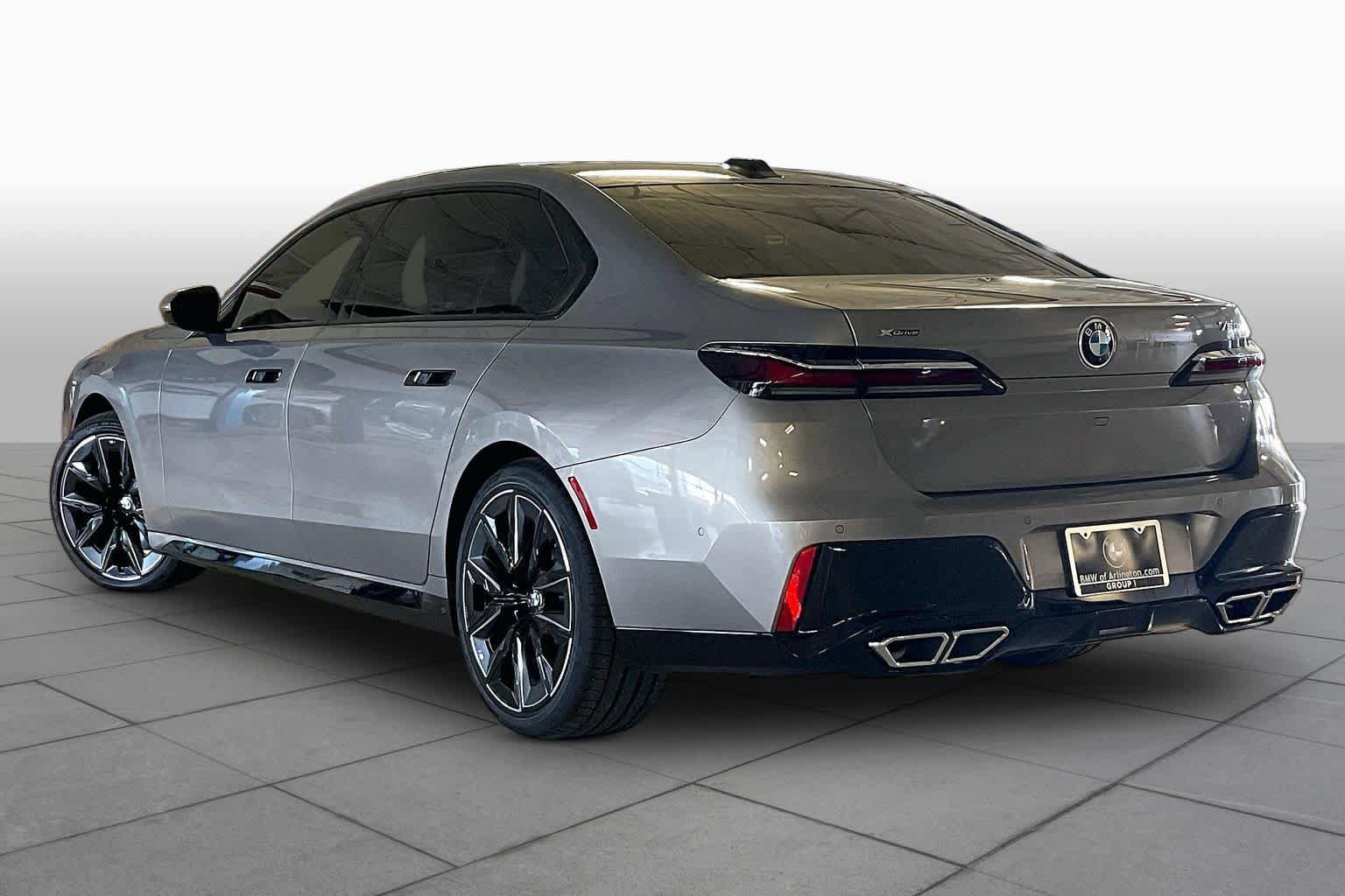 New 2026 BMW 760i xDrive AWD/4WD image 12