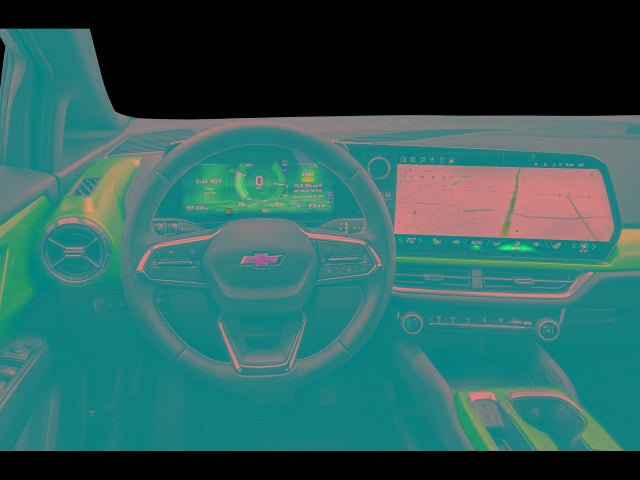 Certified 2025 Chevrolet Equinox EV LT FWD image 16