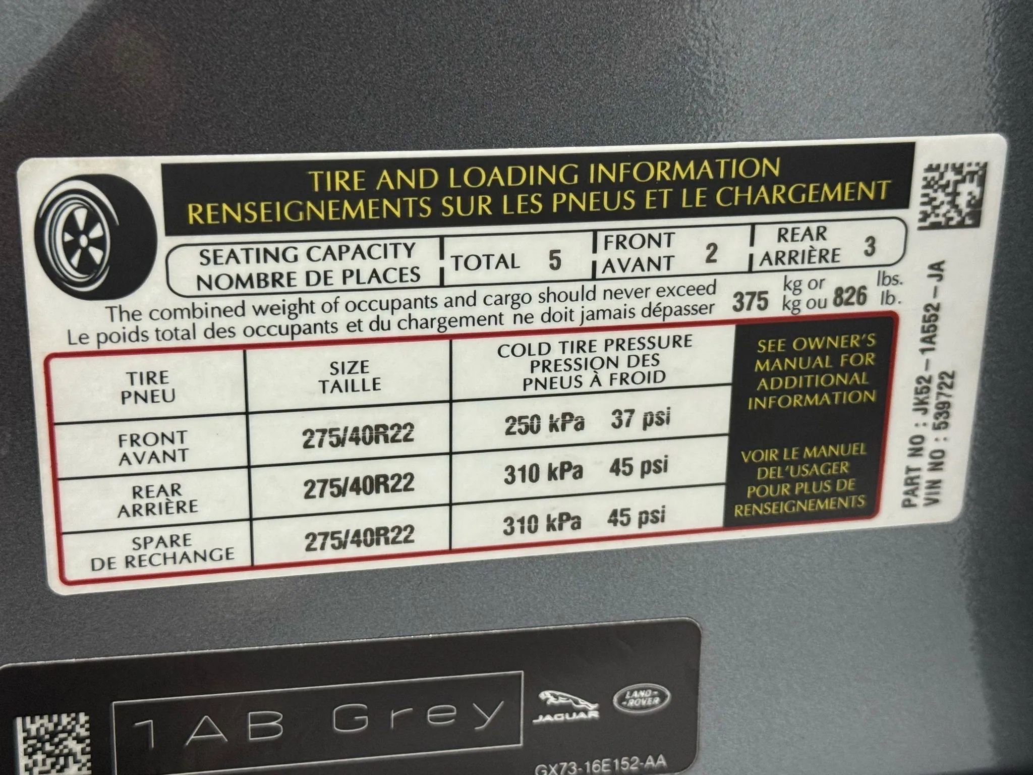 Used 2019 Land Rover Range Rover Long Wheelbase Supercharged AWD/4WD image 61