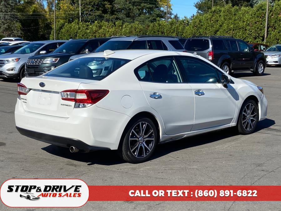 Used 2018 Subaru Impreza 2.0i Limited image 5
