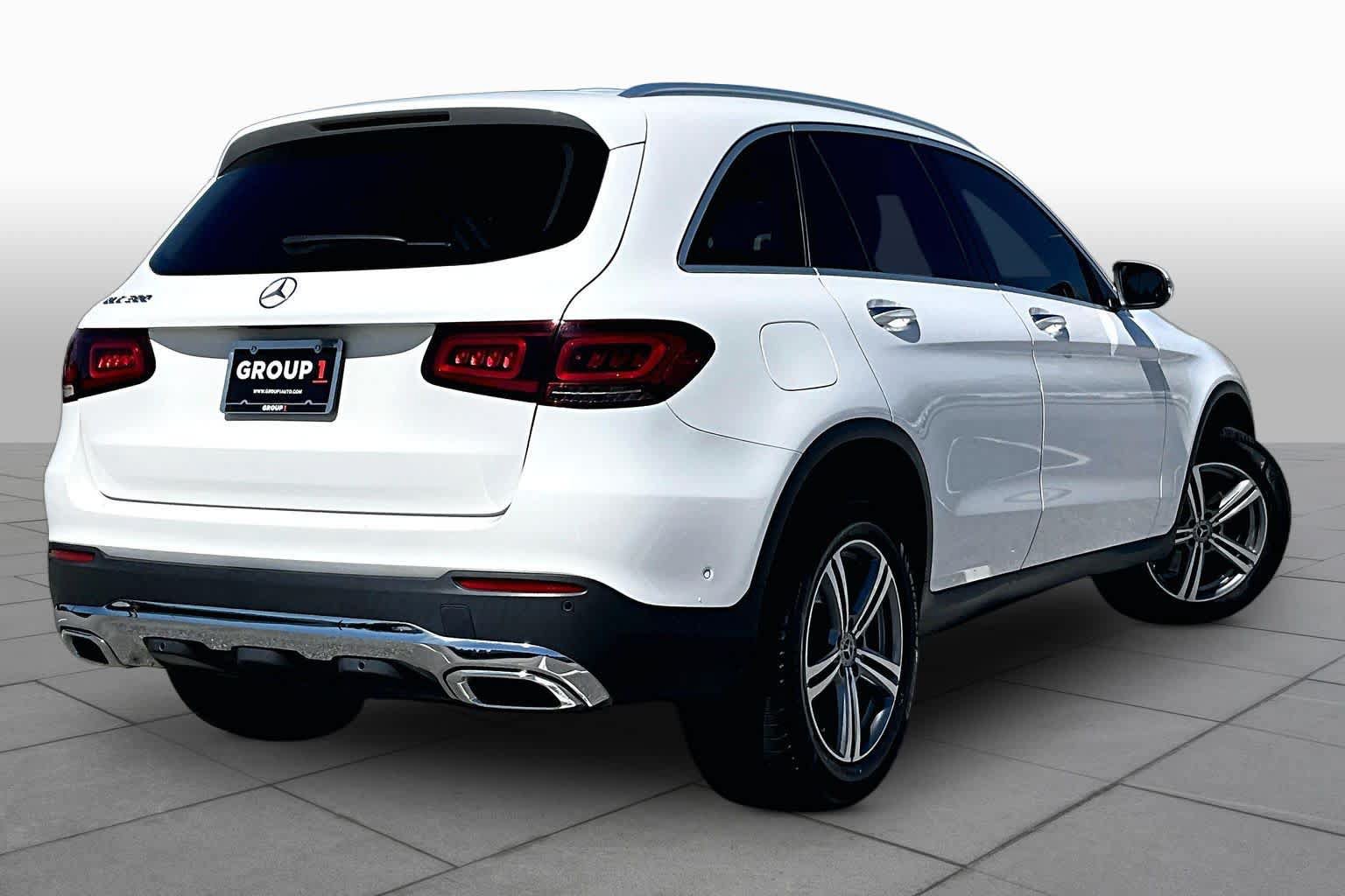Used 2021 Mercedes-Benz GLC 300 image 24