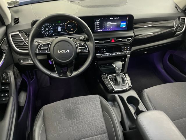 Certified 2024 Kia Seltos S image 25