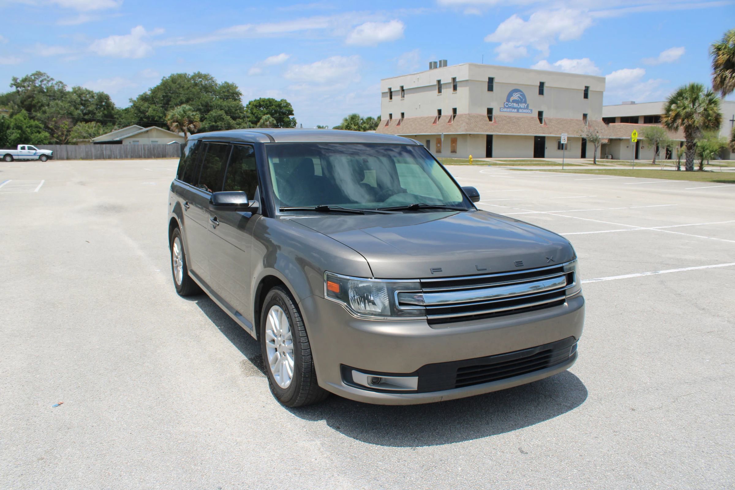 Used 2013 Ford Flex SEL FWD image 14