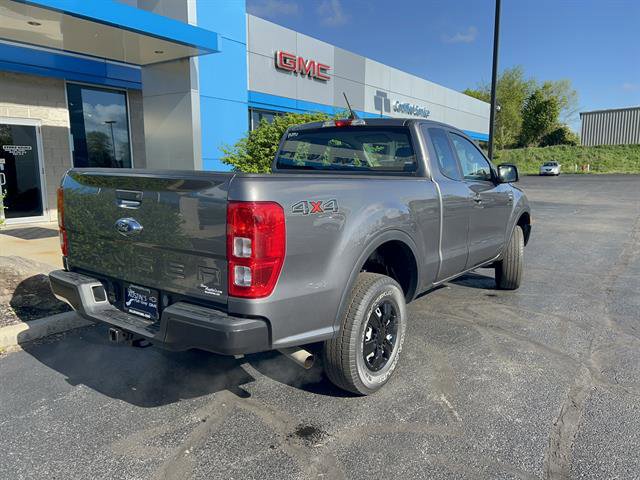 Used 2021 Ford Ranger XL w/ Trailer Tow Package AWD/4WD image 8