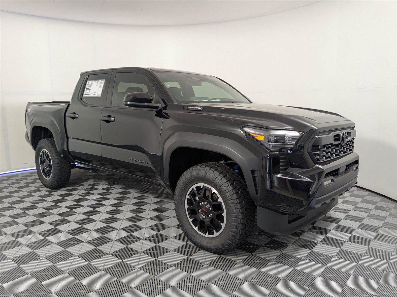 New 2025 Toyota Tacoma TRD Off-Road image 20